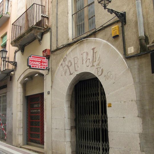 Casa Dolors Guardiola