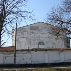 Saint John of Nepomuk church, Skvyra