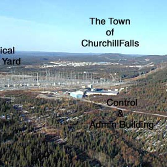 Churchill Falls