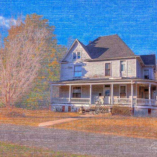 Charles Isaac and Lizzie Hunter Moore Anderson House