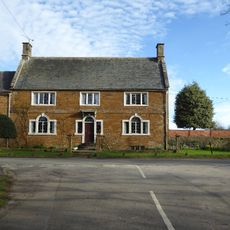 Home Farmhouse And Attached Outbuilding Range, Railings Base And 4 Piers