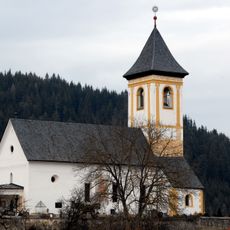 Pfarrkirche Sankt Peter bei Taggenbrunn