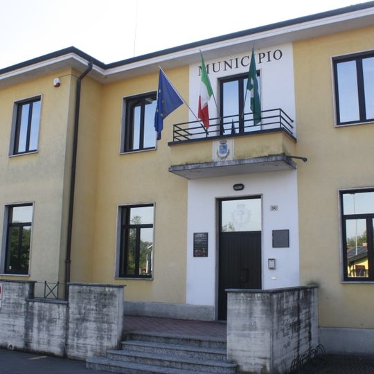 Municipio di Crosio della Valle