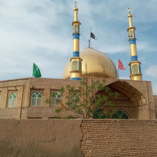 Abolfazli Mosque