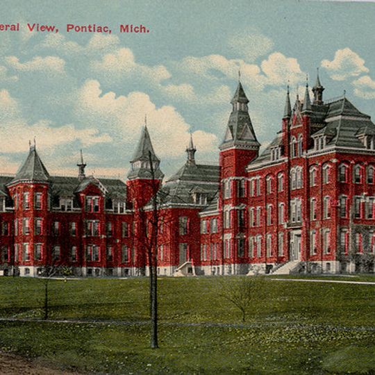 Clinton Valley Center