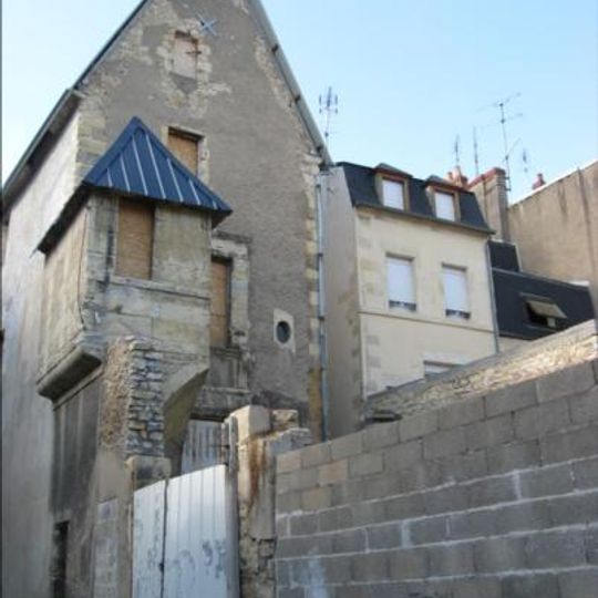 Immeuble, 65 rue de Nièvre, Nevers