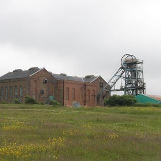 Museu de Mineração Colliery Haig