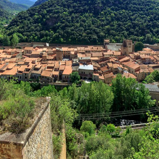 Villefranche-de-Conflent
