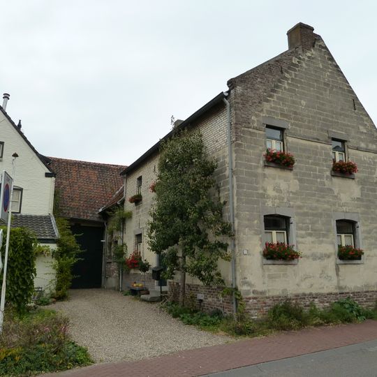 Steenstraat 1, Rijckholt