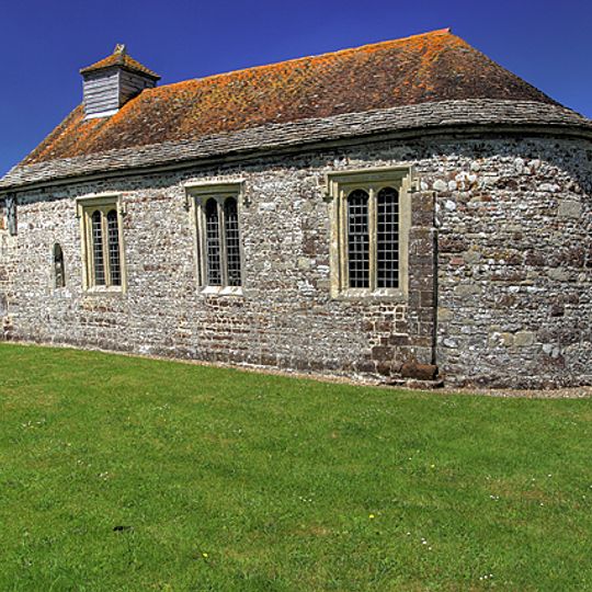 St Andrew's Church, Winterborne Tomson