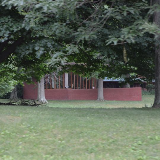 John and Syd Dobkins House