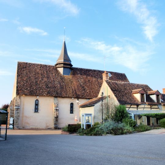 Church of the Assumption of Perreux