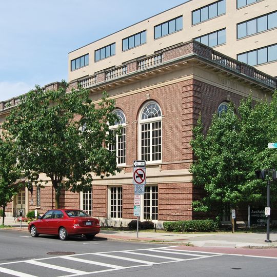 Harmanus Bleecker Library