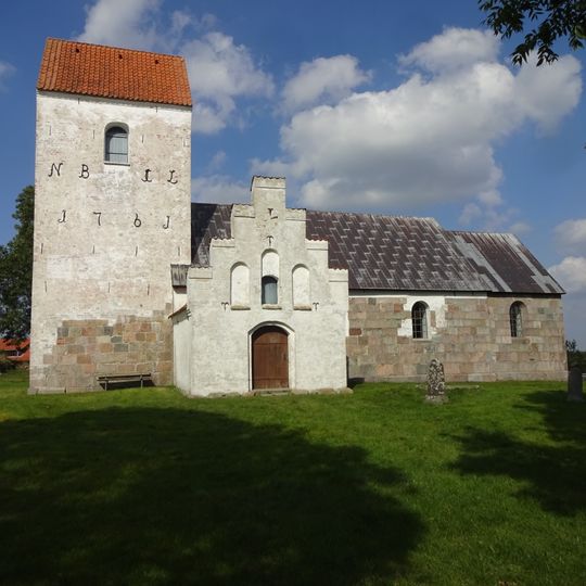 Buderup Ødekirke