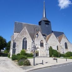 Église Saint-Étienne de Clémont