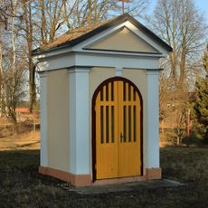 Kaplička v Záhoří