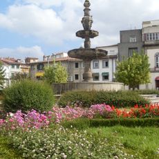 Fuente del Campo das Hortas