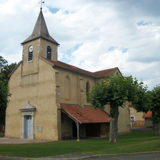 Église de l'Assomption de Boudrac