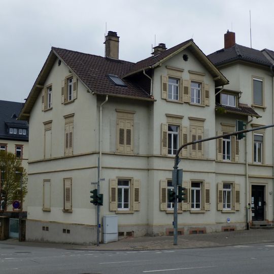 Haus Kirchbergstraße 22