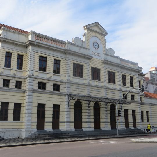 Curitiba Station
