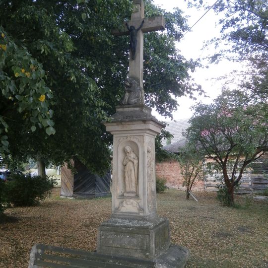 Cross in Obora