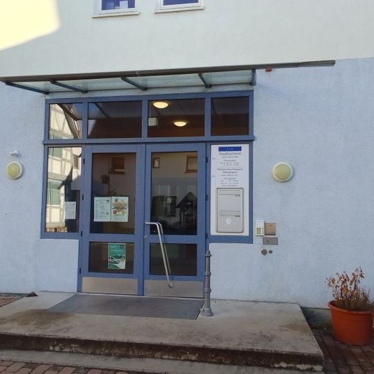 Museum for local history and history Dietzenbach