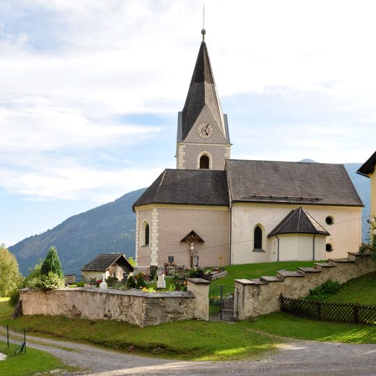 Kath. Pfarrkirche hl. Petrus