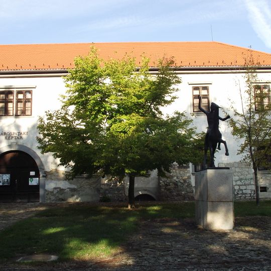 Sárospataki Képtár