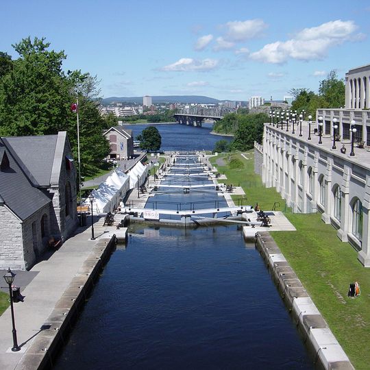 Rideau-Kanal