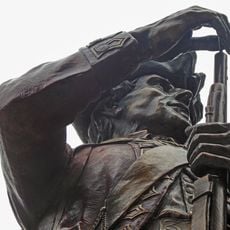 Duke of Wellington&#39;s Regiment Memorial, Halifax