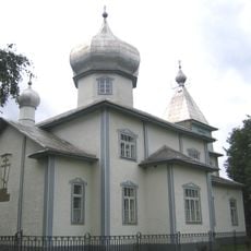 Старообрядческая церковь (Муствеэ)