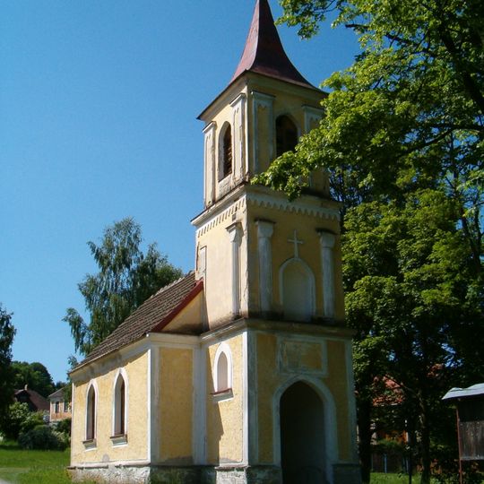 Chapel of Saint Thérèse of Lisieux