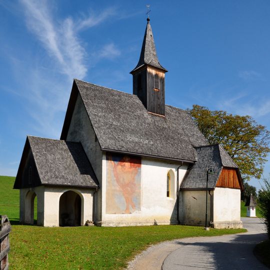 Kath. Filialkirche hl. Ursula