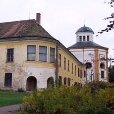 Castle chapel of Saint Romedius in Choltice