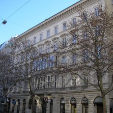 Palais Rohan, Vienna