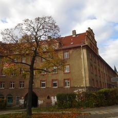 Zschopauer Straße 187-193, Chemnitz-Lutherviertel