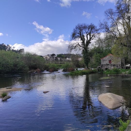 Praia Fluvial dos Moinhos