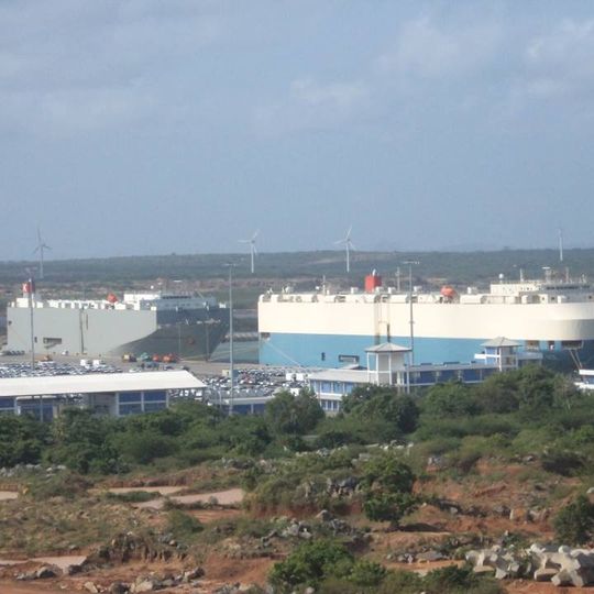 Magampura Mahinda Rajapaksa Port