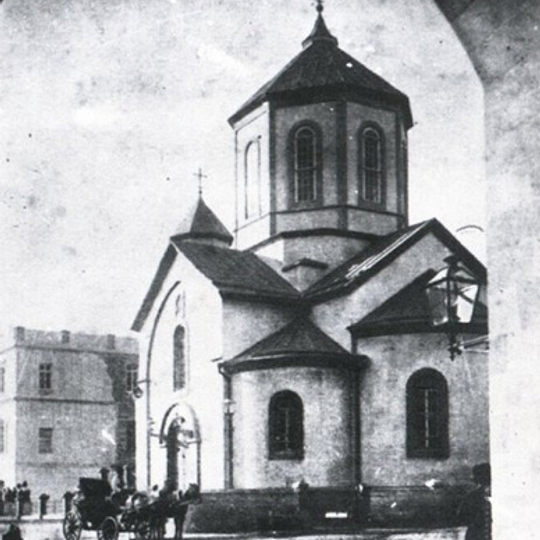 Iglesia de San Nicolás