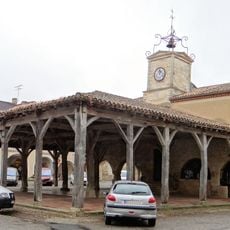 Halle-hôtel de ville de Saint-Clar