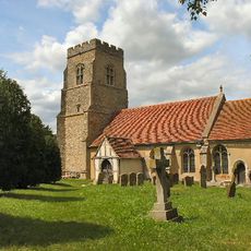 Church of St Peter and St Paul