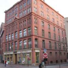 Lancaster Block
