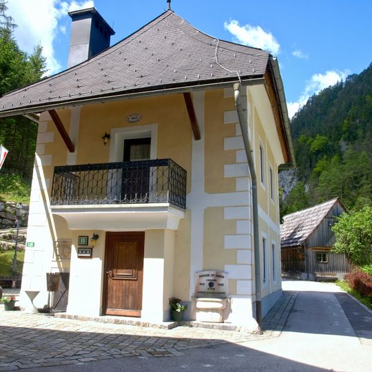 Kanzleistöckl Wildalpen