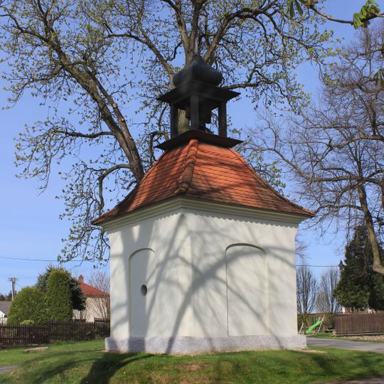 Kaple ve Služátkách