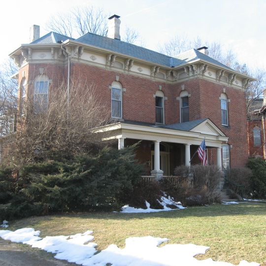 Wendell Lewis Willkie House