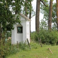 Výklenková kaplička - poklona