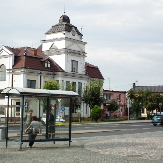 Bielsk, Masovian Voivodeship