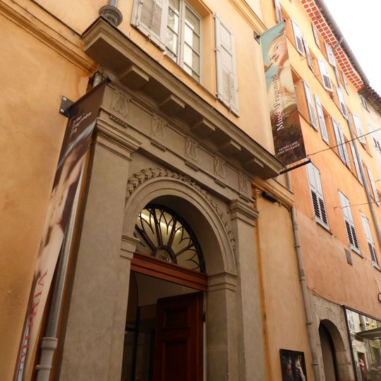 Musée Jean-Honoré Fragonard