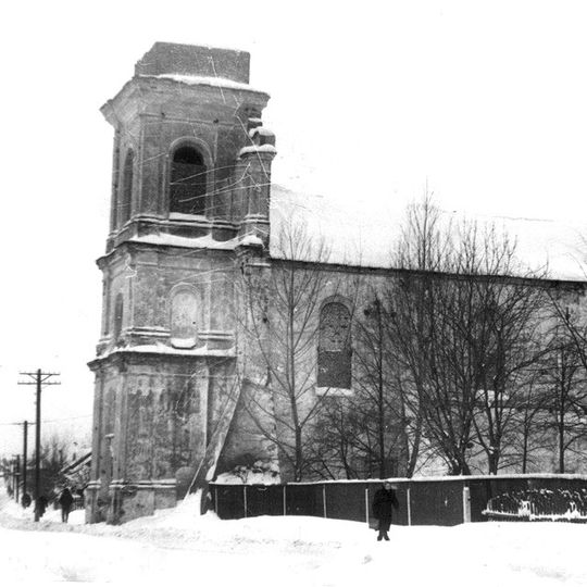 Franciscan Monastery in Orša