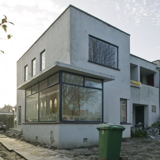 Hoflaan 43, Middelharnis